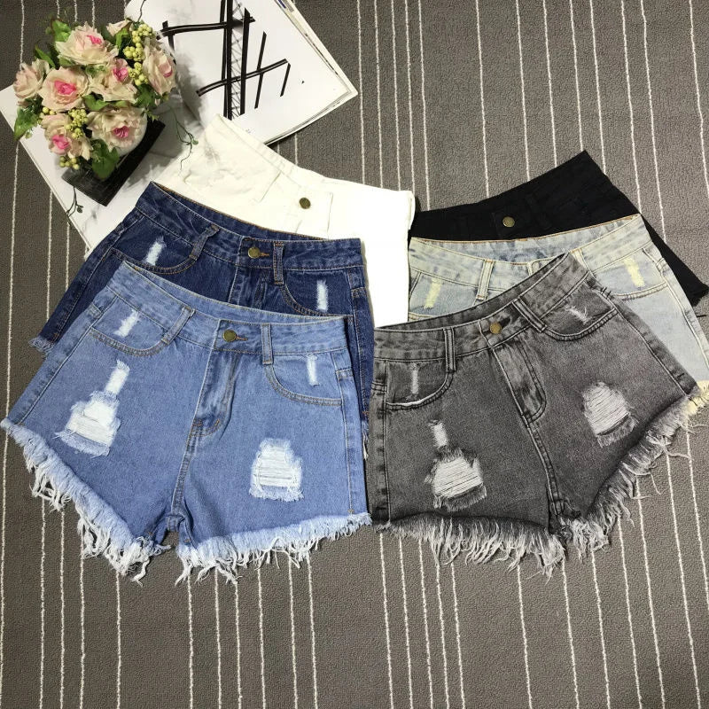 shorts feminino verão